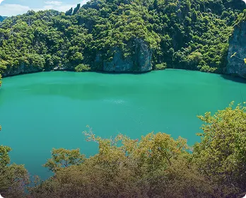 Ang Thong National Marine