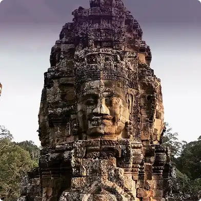 Angkor Wat & Bayon Temple
