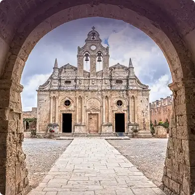 Arkadi Monastery