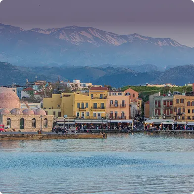 Chania Old Harbor