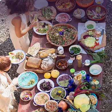 Local Nourishment