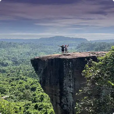 Phnom Kulen Sacred  Mountain Safari