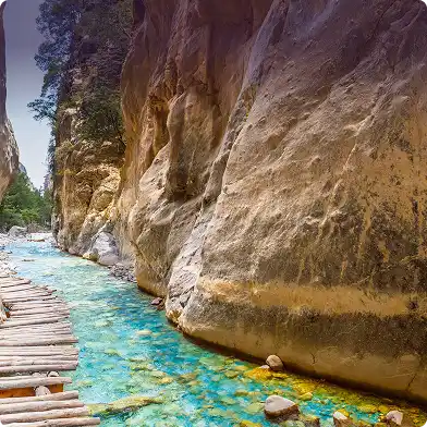 Samaria National Park