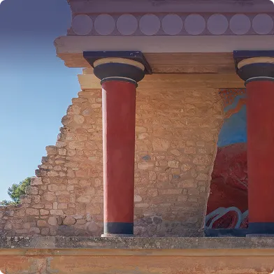 The Palace of Knossos