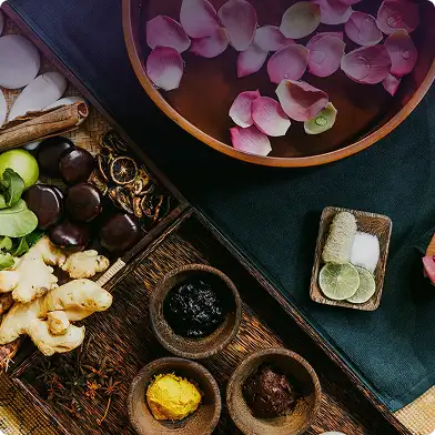 Traditional Khmer Herbal Steam