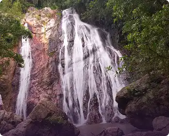 Waterfall