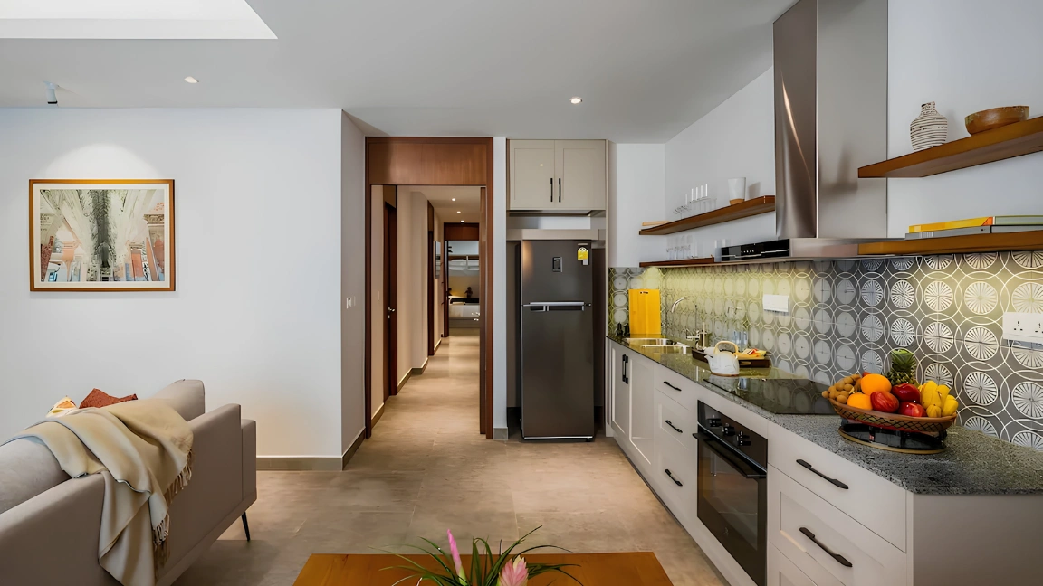 Private Suite - Solo Occupancy