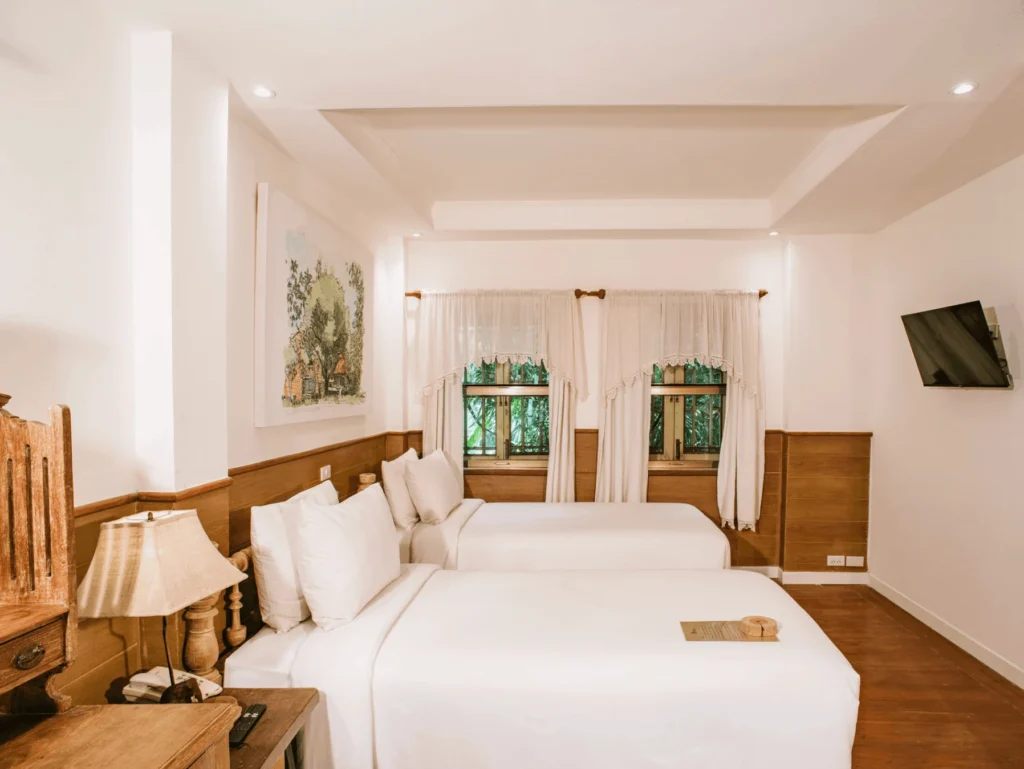 Twin Room