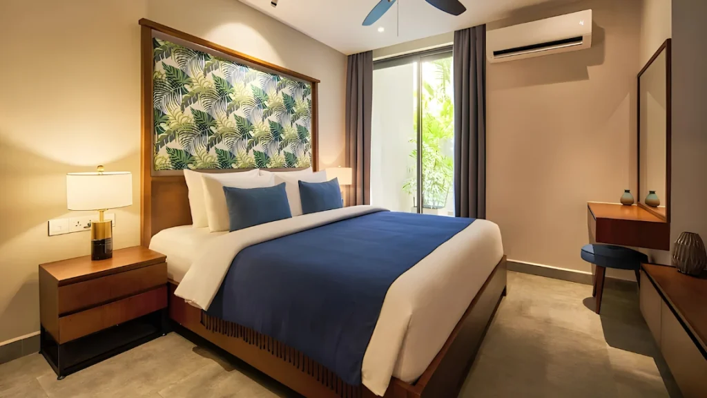 Private Suite - Solo Occupancy