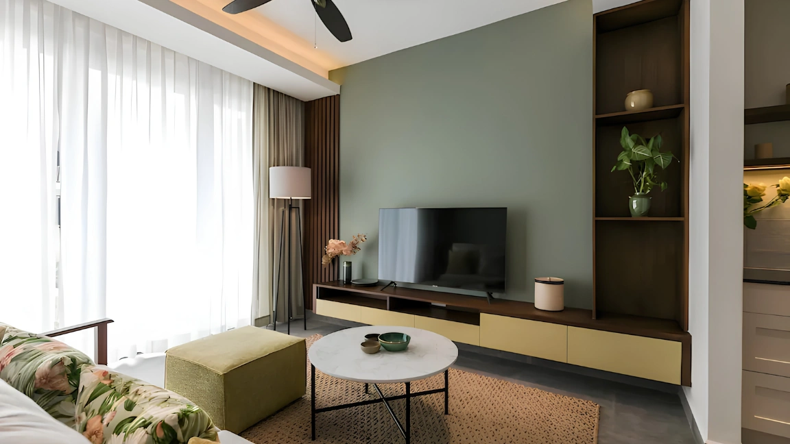 Private Suite - Solo Occupancy