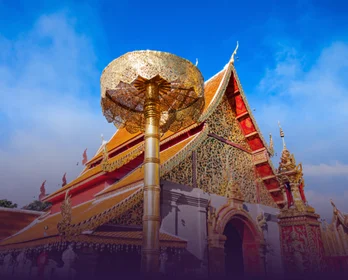 Doi Suthep Temple