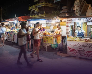 Night Bazaar