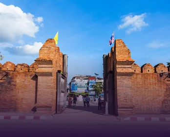 Old City Temples
