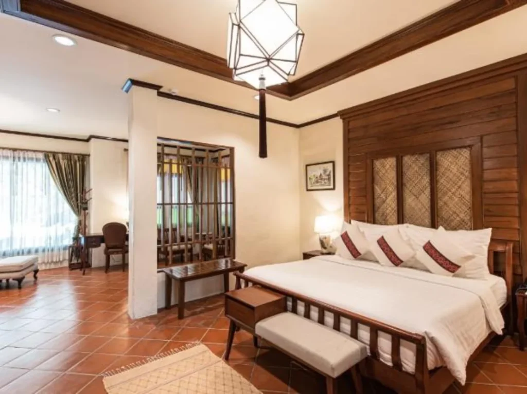 Suite - Single (Pre-Conference + Main Conference — 17–24 Jan, 7 nights)